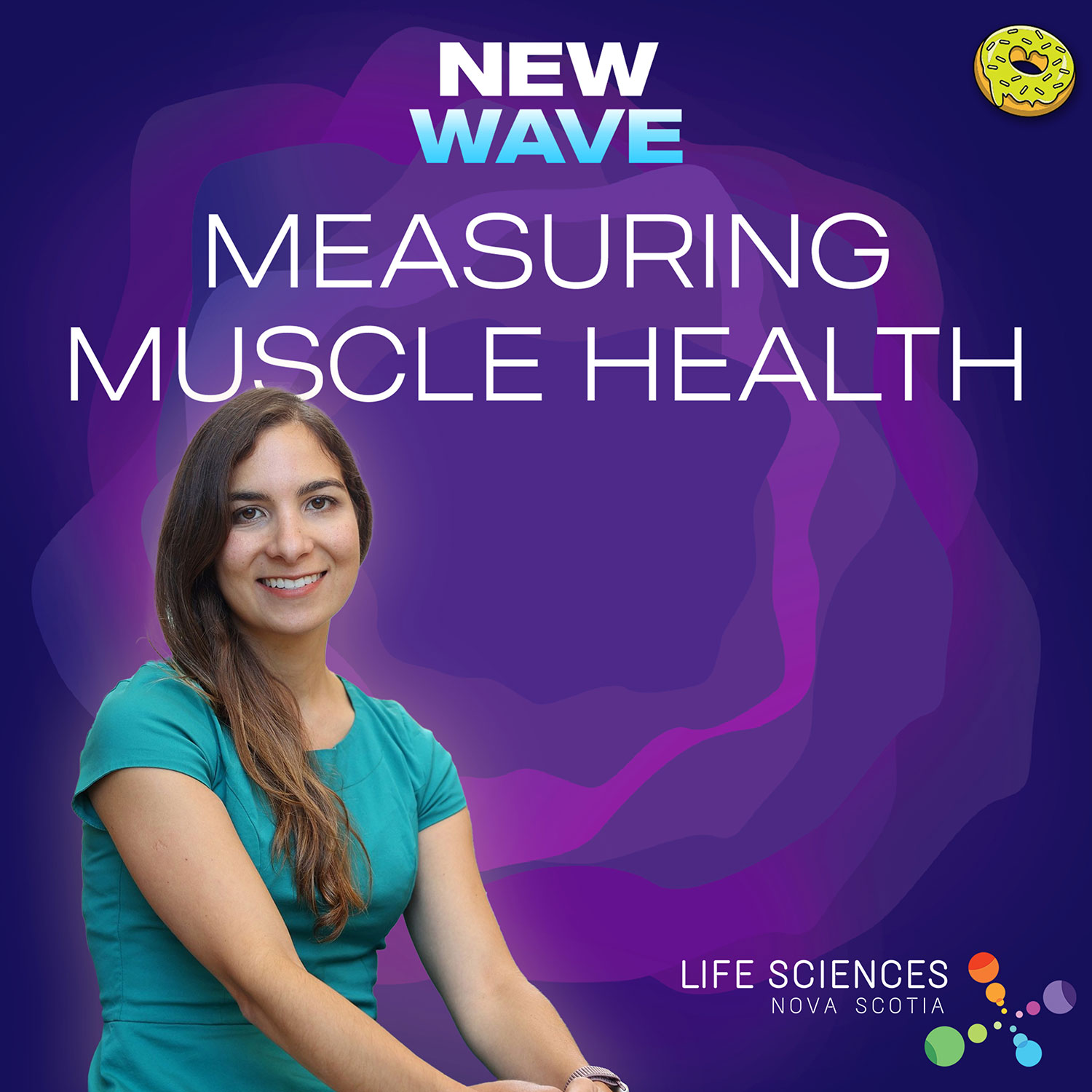 Episode 1: Measuring Muscle Health with Rafaela Andrade – CEO & co-founder of Myomar Molecular