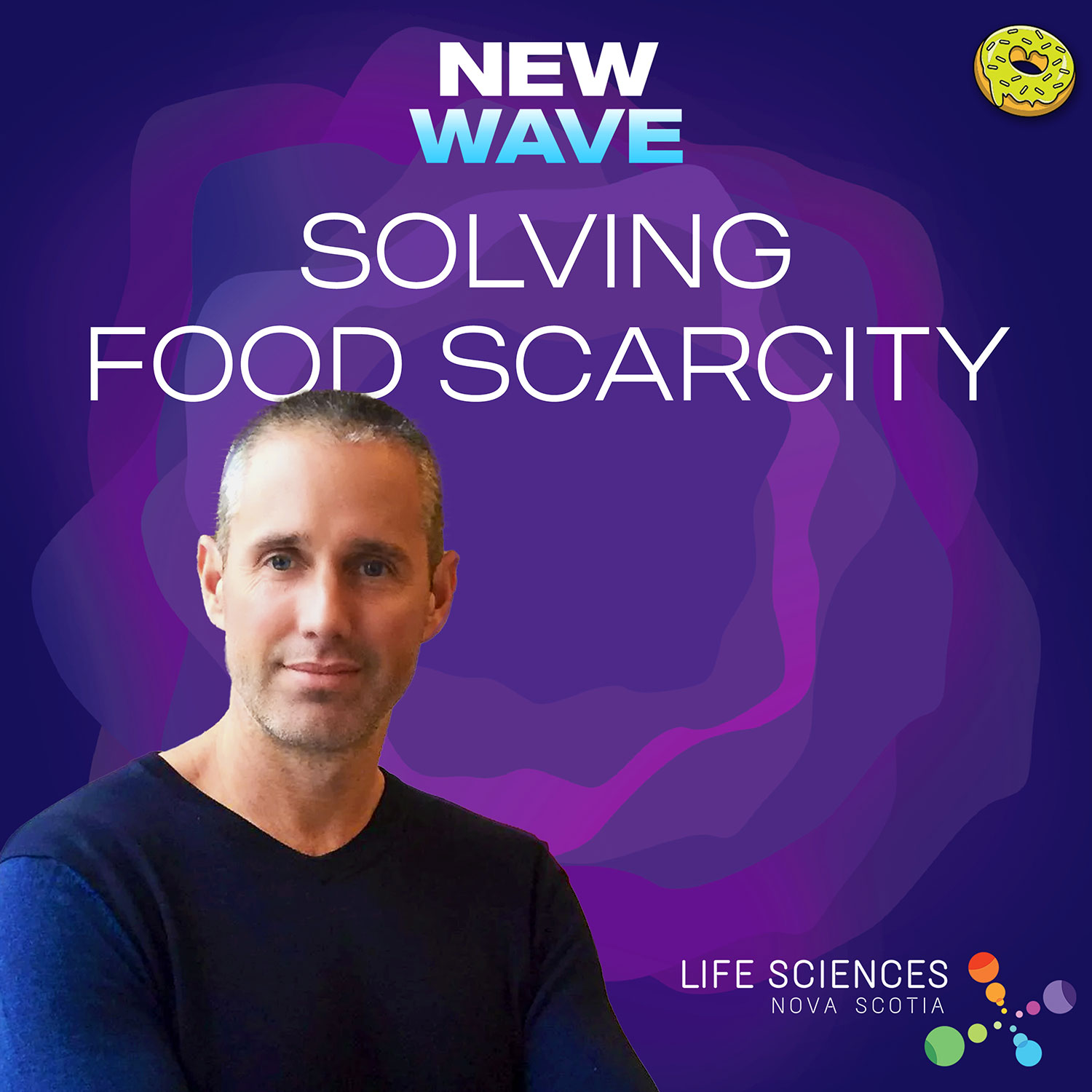 Episode 3: Solving Food Scarcity