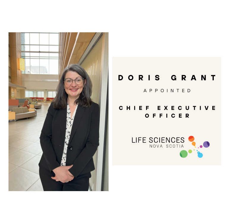Life Sciences Nova Scotia Shares Leadership Transition News