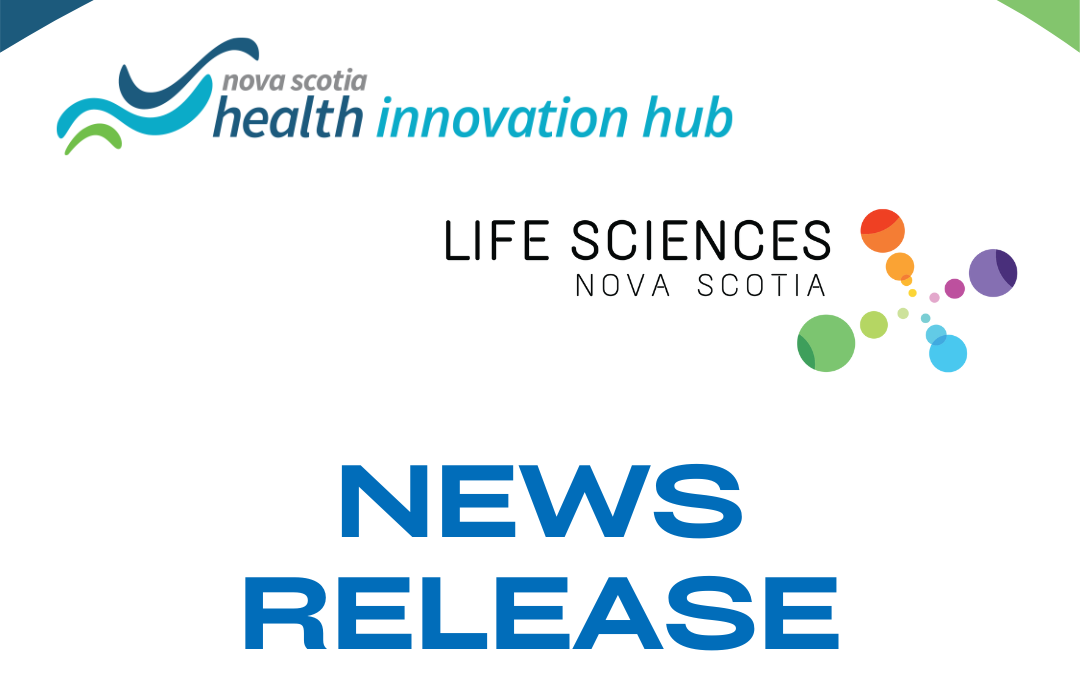 Nova Scotia Health and Life Sciences Nova Scotia Enter Formal Collaboration