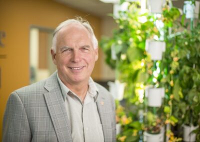 Francis To Retire from PEI BioAlliance