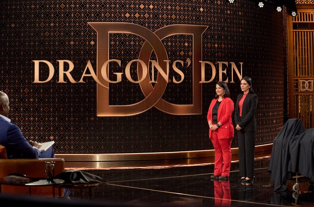 Compostable Period Company Inks Deal on Dragons’ Den