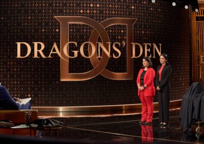 Compostable Period Company Inks Deal on Dragons’ Den