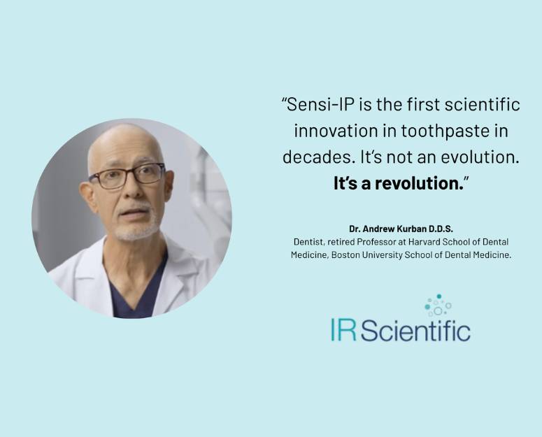 IR Scientific: How a Halifax Company is Changing the Future of Oral Care