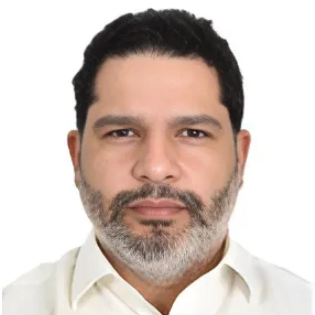 Headshot of Franklin