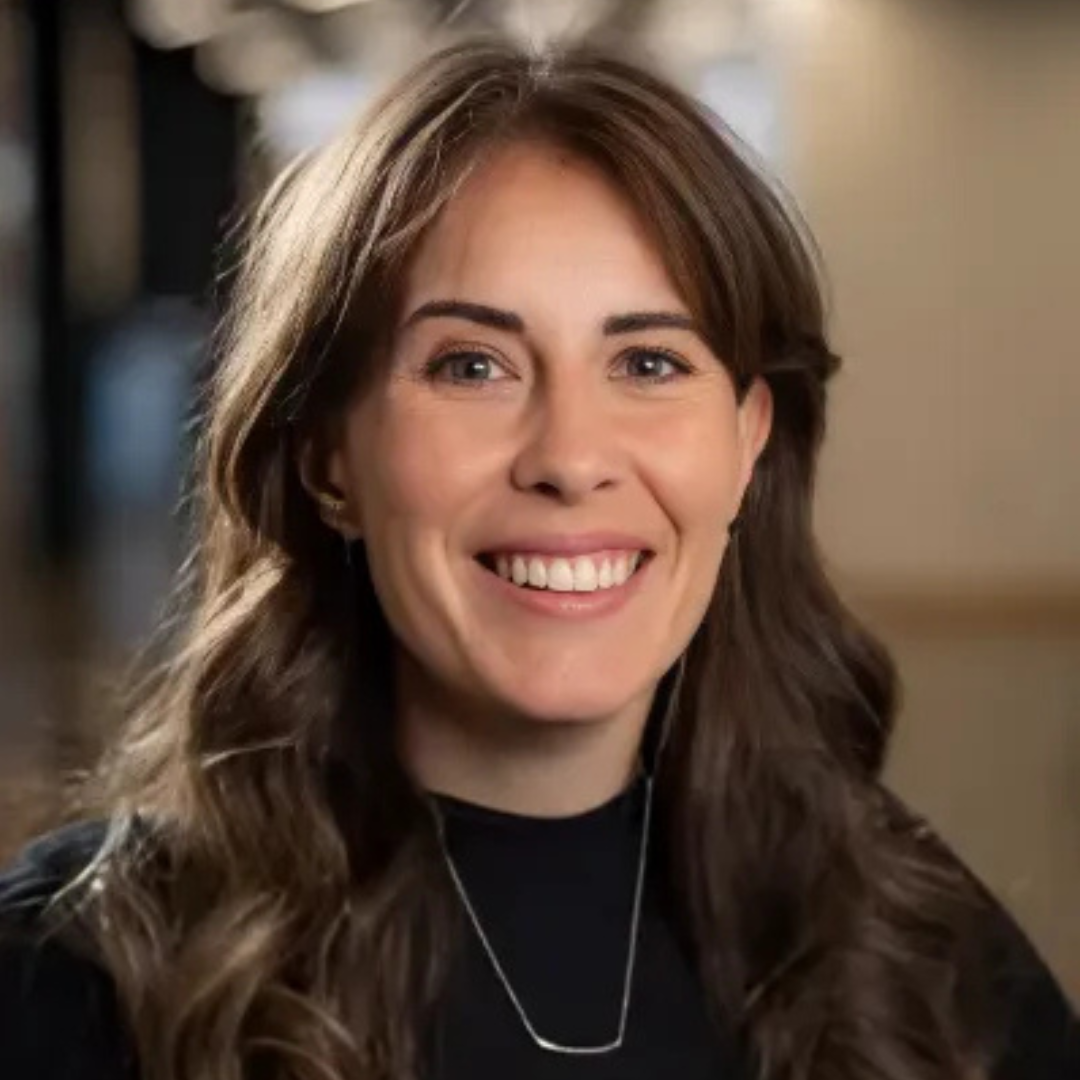 Headshot of Franklin