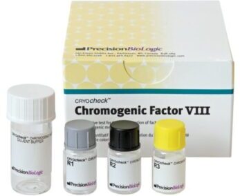 Precision BioLogic Leads the Way in Hemophilia Testing