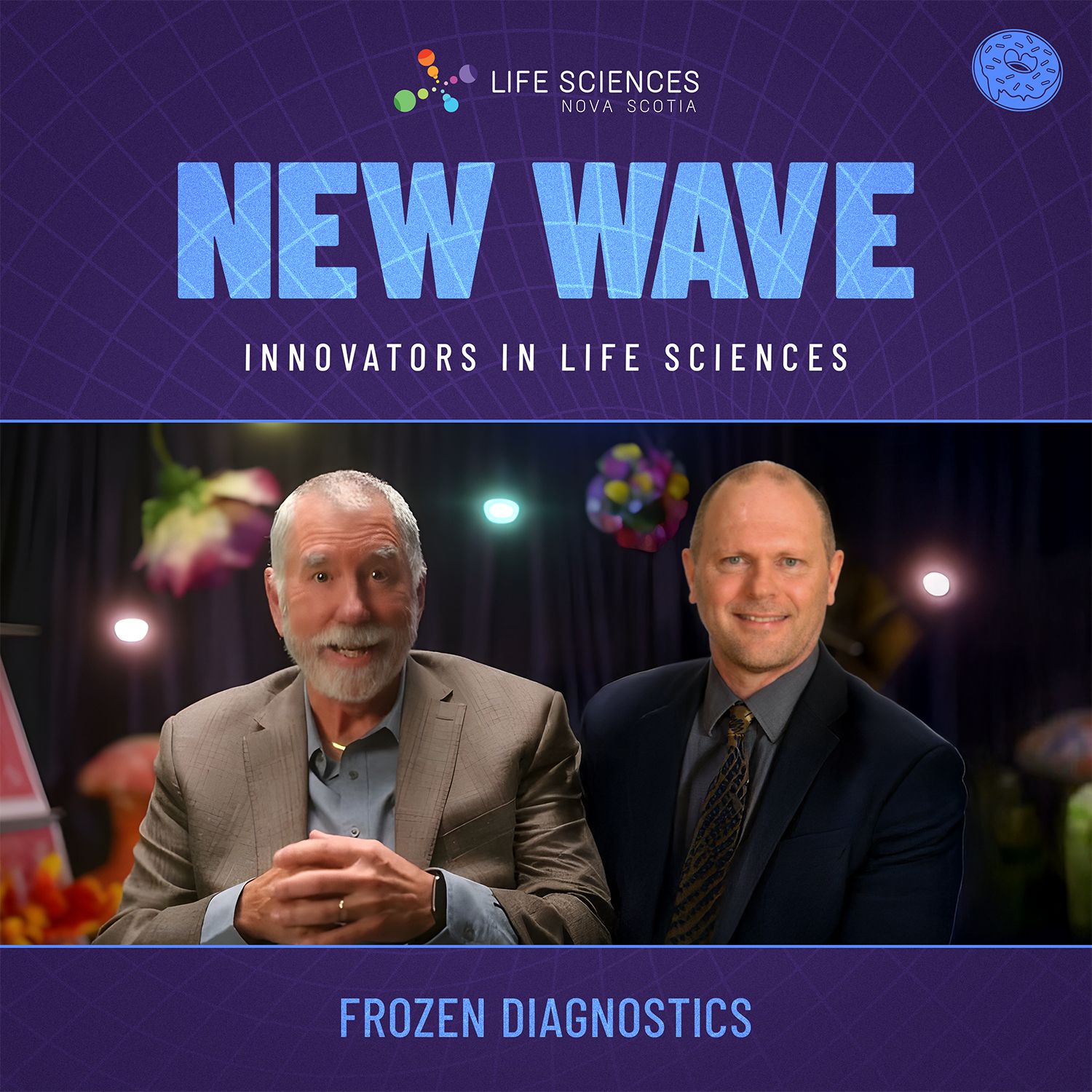 Episode 1: Frozen Diagnostics