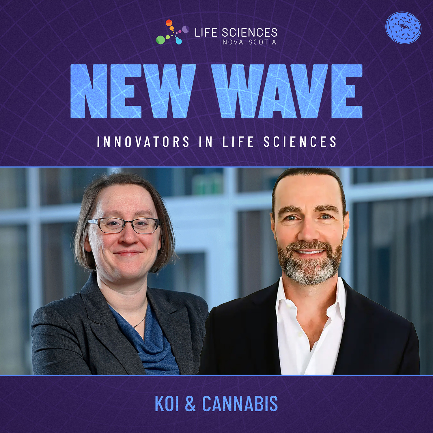 Episode 3: Koi & Cannabis