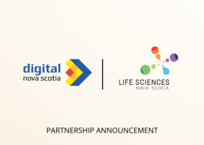 Digital Nova Scotia and Life Sciences Nova Scotia sign MOU to accelerate digital health and life sciences innovation