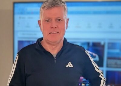 Stroke of Luck: Tech for Stroke Survivors