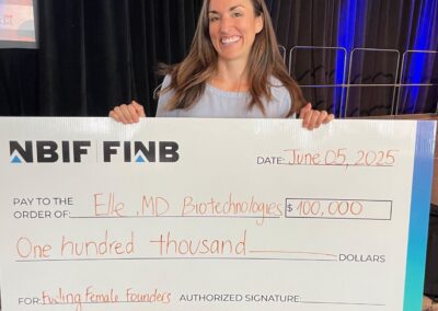 Elle, MD Named CIX Startup Award Winner