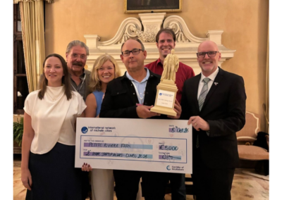Nova Scotia Startups Stand Out at International Michelin Cities Competition